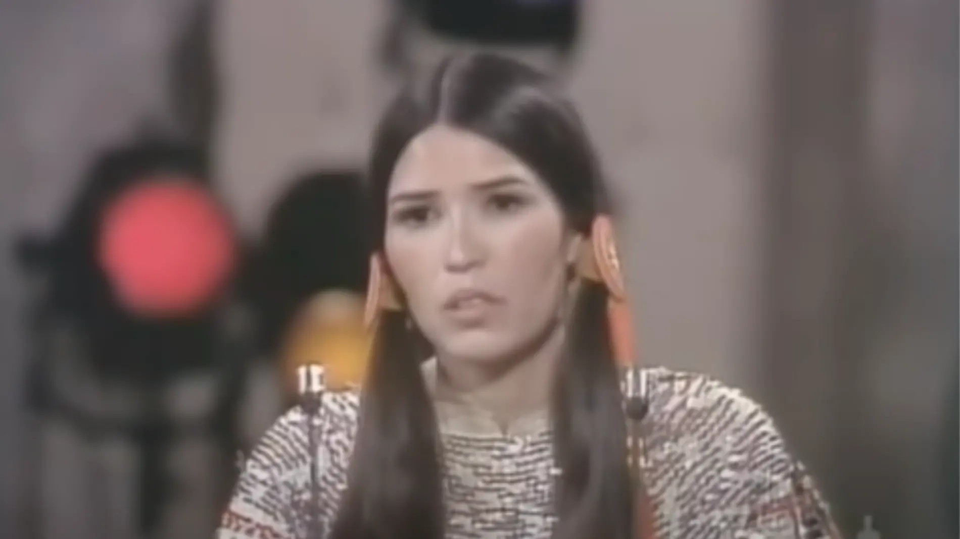 Sacheen Littlefeather premios Oscar 